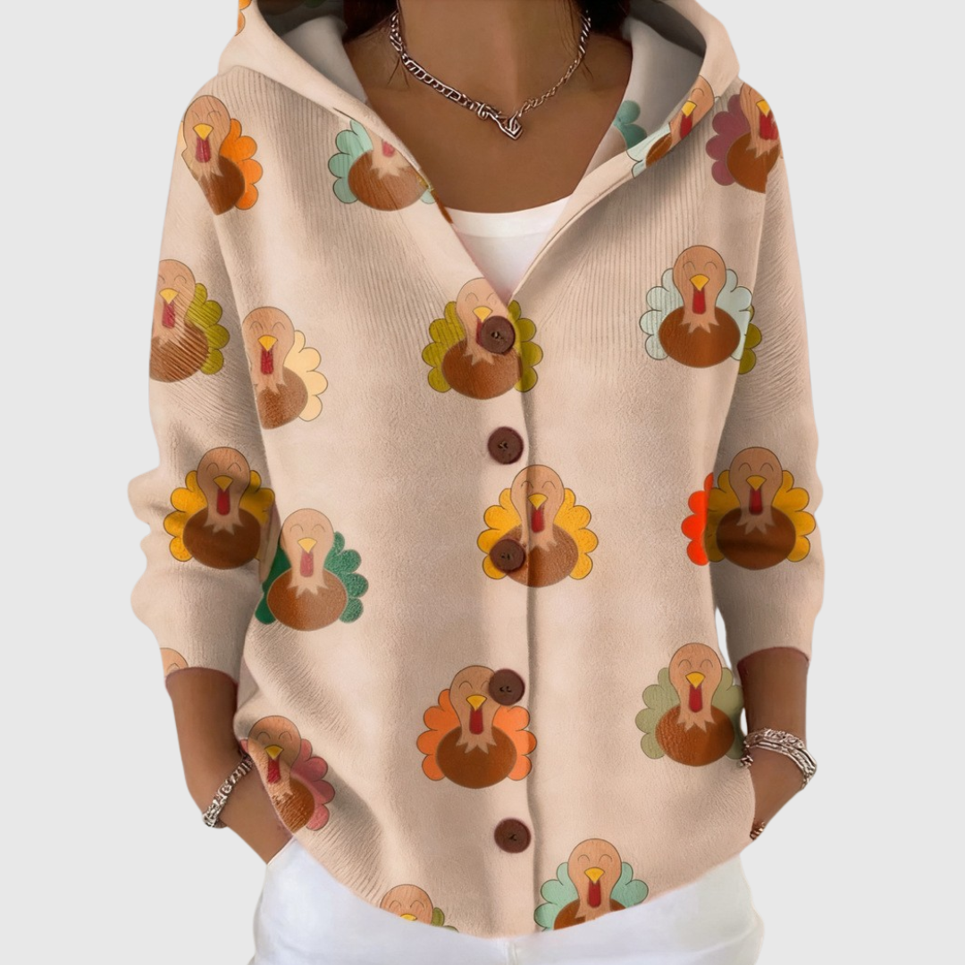 Cristina | Chaqueta Perfecta Para Cada Día