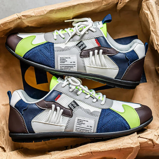 Álvaro | Zapatillas Deportivas Retro Urbanas