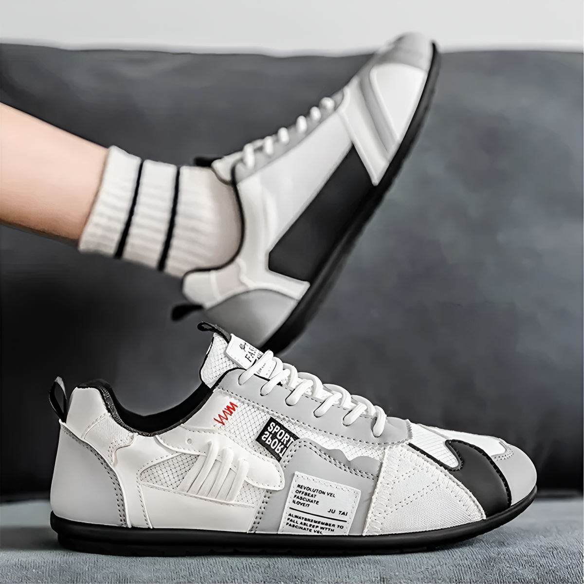 Álvaro | Zapatillas Deportivas Retro Urbanas