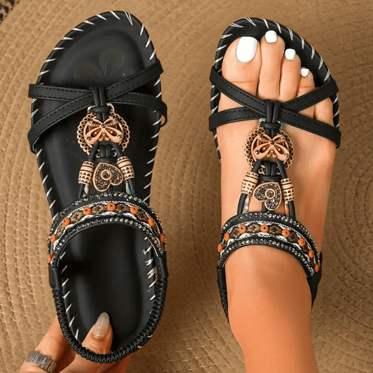 Lucía | Sandalias Cómodas Estilo Ibiza