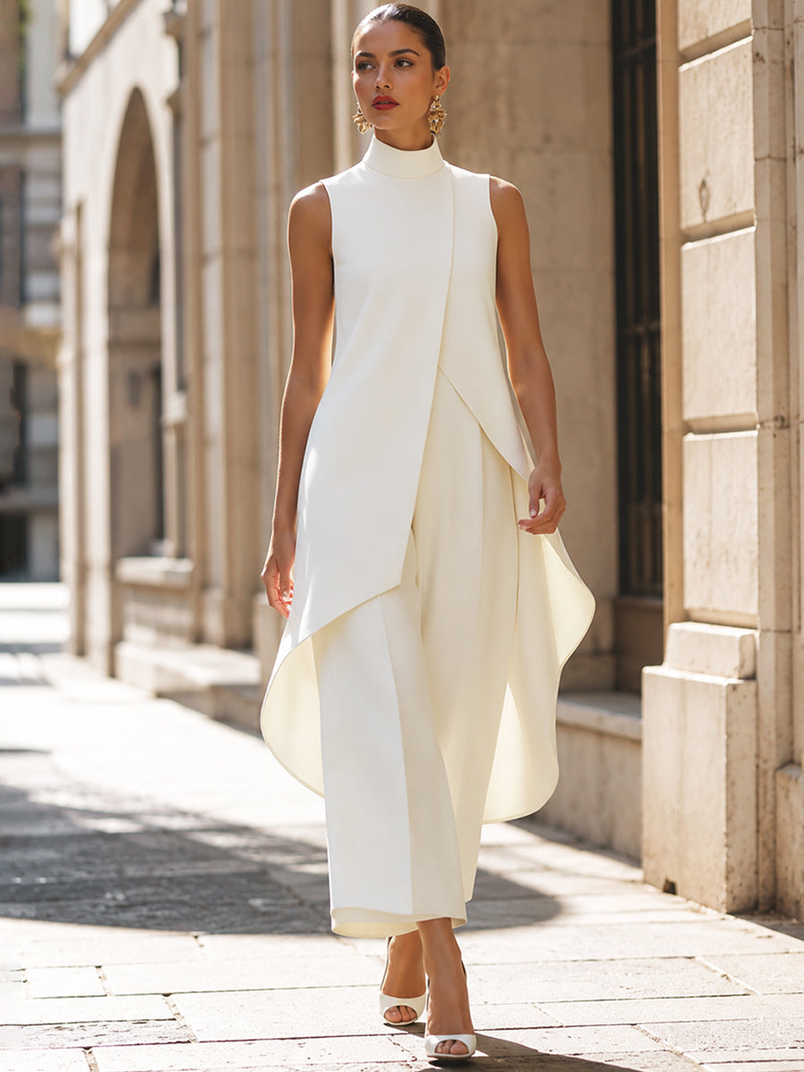 Lucía | Mono Elegante De Fiesta