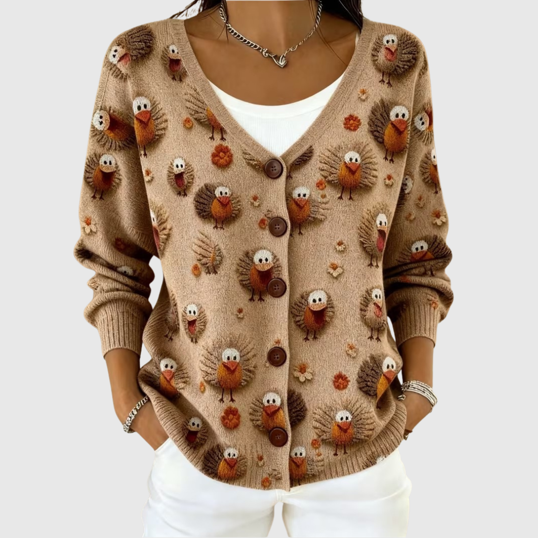 Vega | Chaqueta Moderna Con Botones