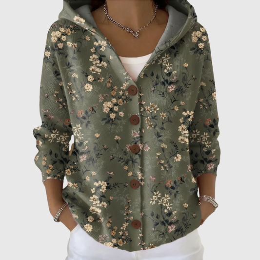 Marta | Chaqueta Ligera Con Capucha