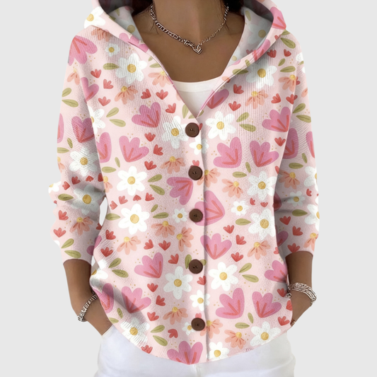 Clara | Chaqueta Suave Para Cada Día