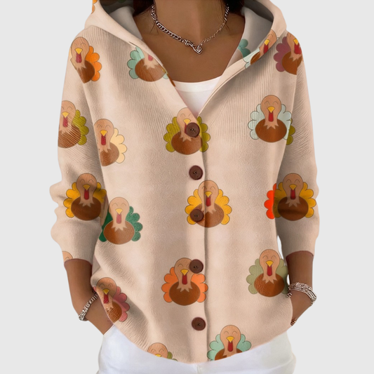 Cristina | Chaqueta Perfecta Para Cada Día