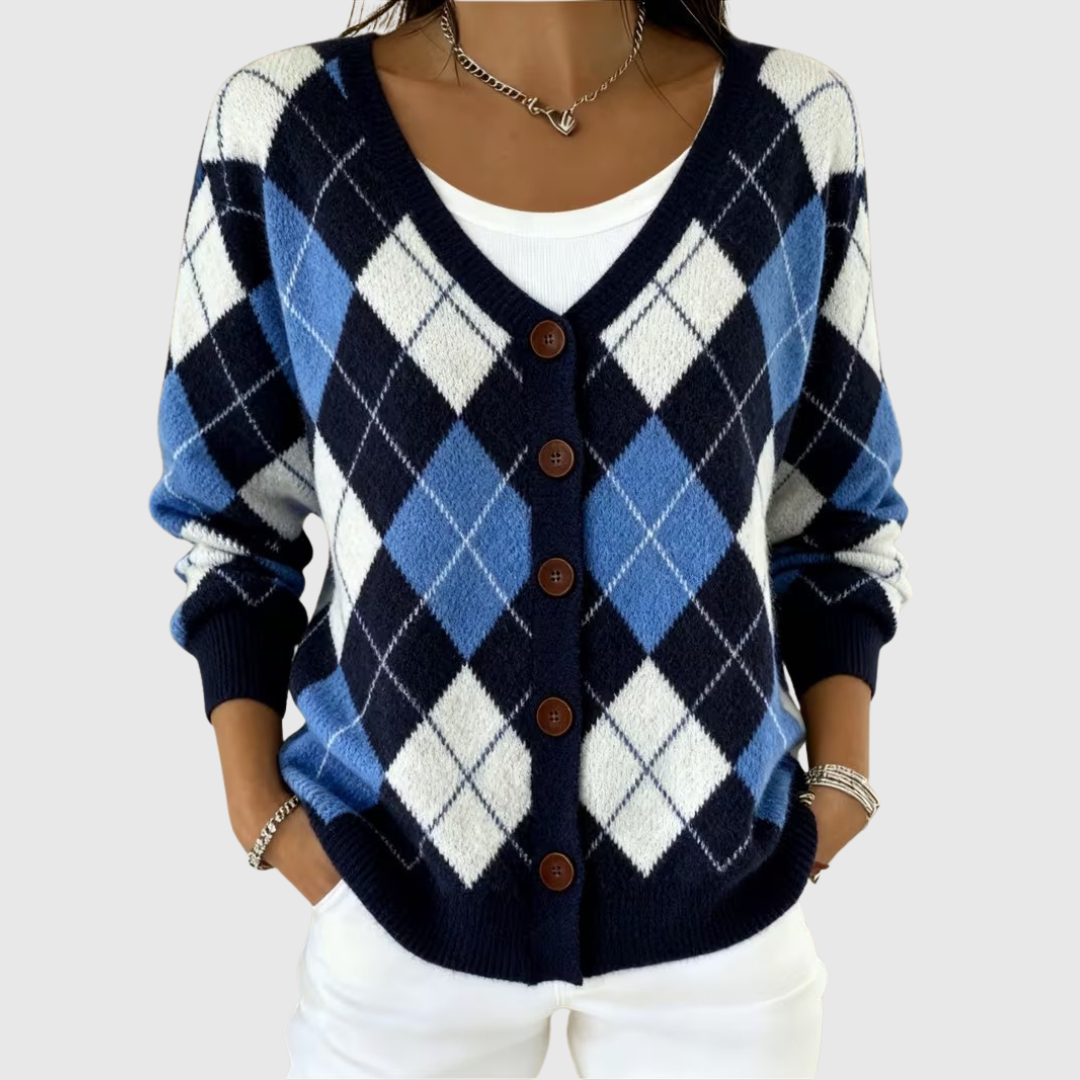 Celia | Chaqueta Chic De Diario