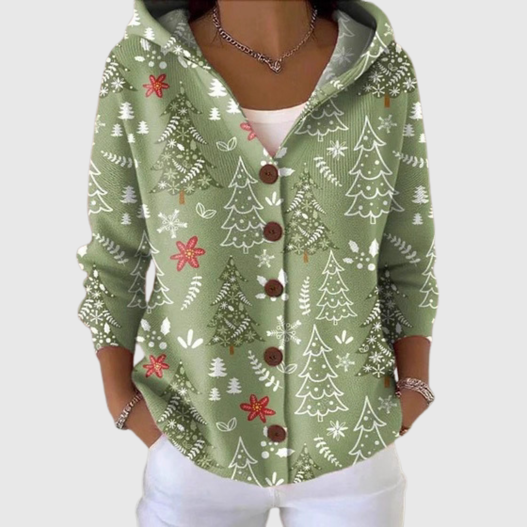 Marina | Chaqueta Sencilla Con Capucha