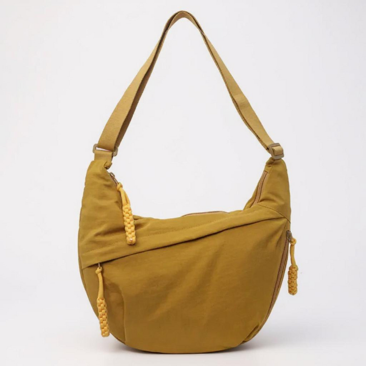Sofia | Bolso de hombro ocre