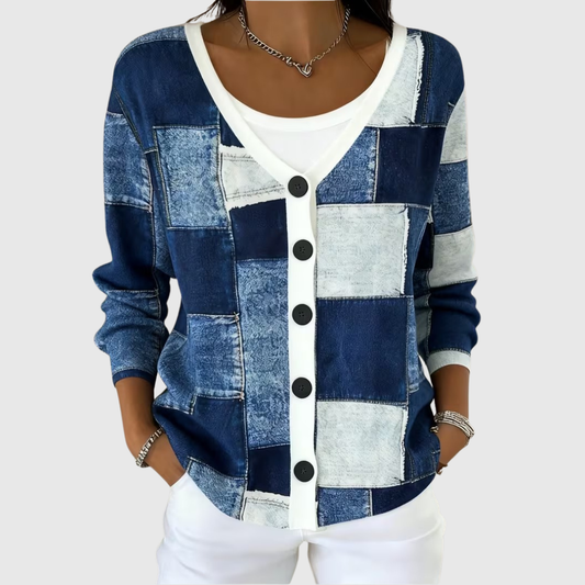 Alma | Chaqueta Sofisticada De Diario