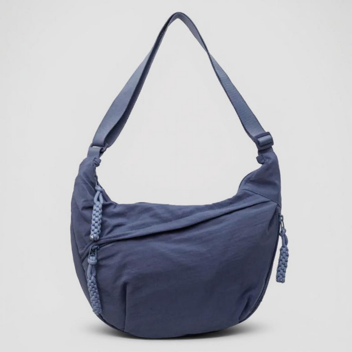 Sofia| Bolso de hombro azul