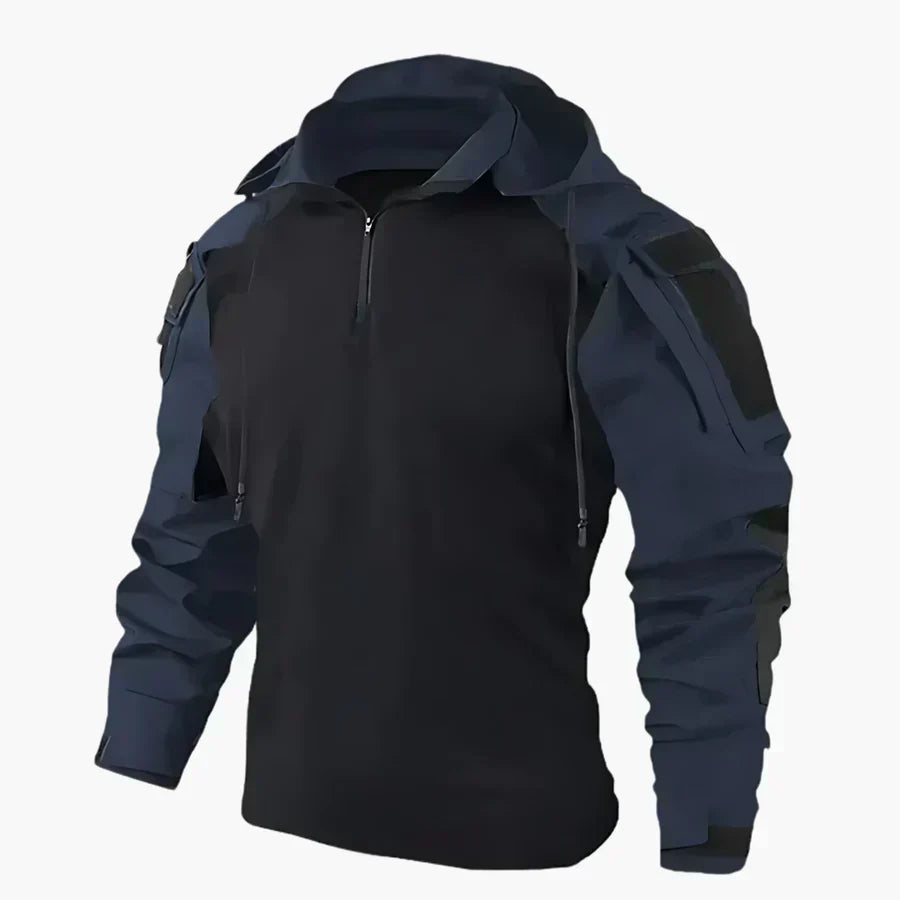 Lucas | Chaqueta Táctica Resistente Otoño