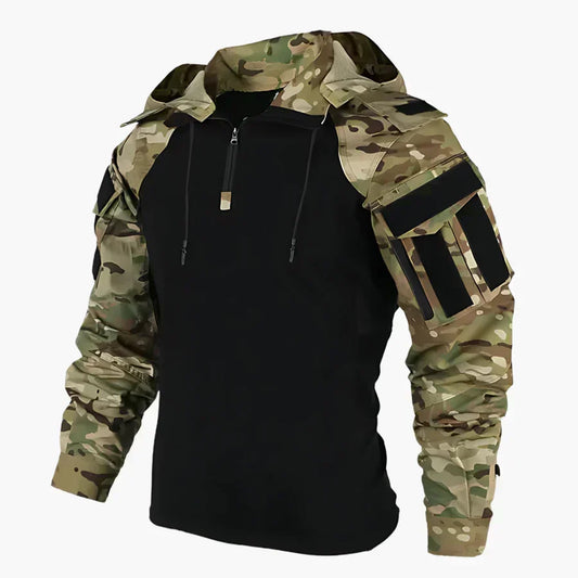 Lucas | Chaqueta Táctica Resistente Otoño