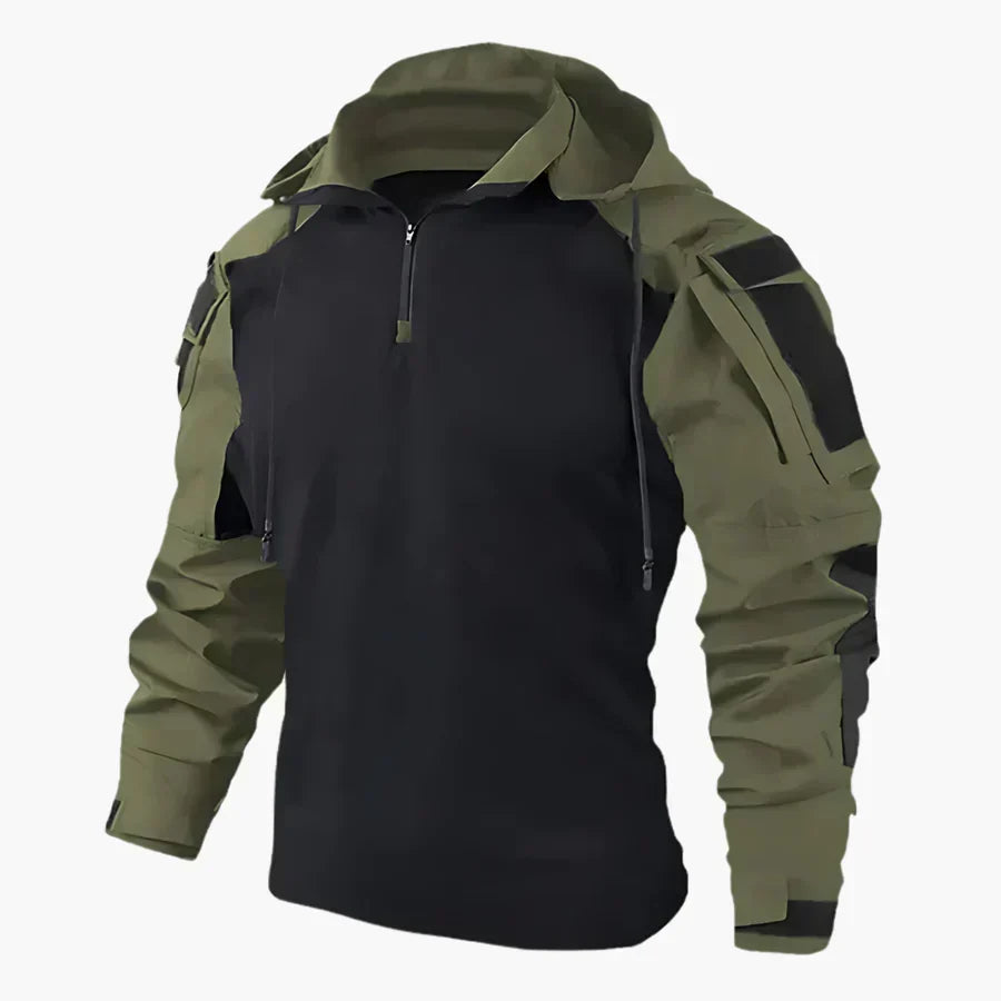Lucas | Chaqueta Táctica Resistente Otoño