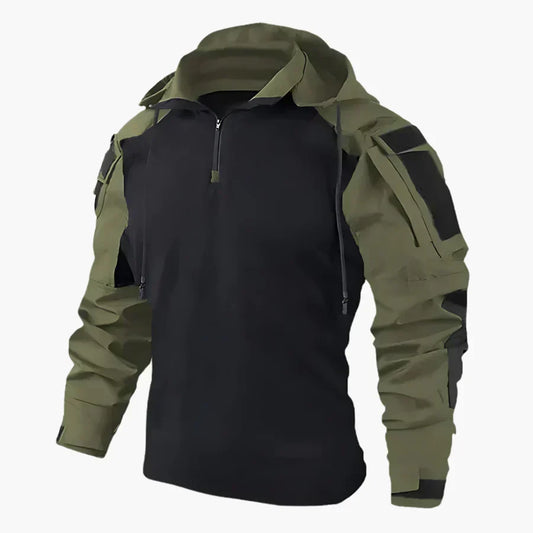 Lucas | Chaqueta Táctica Resistente Otoño