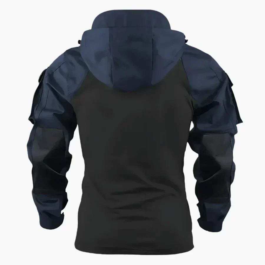 Lucas | Chaqueta Táctica Resistente Otoño
