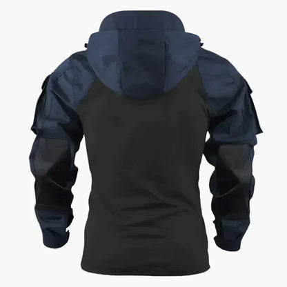 Lucas | Chaqueta Táctica Resistente Otoño