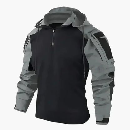 Lucas | Chaqueta Táctica Resistente Otoño