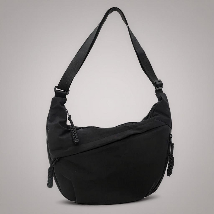 Sofia | Bolso de hombro negro