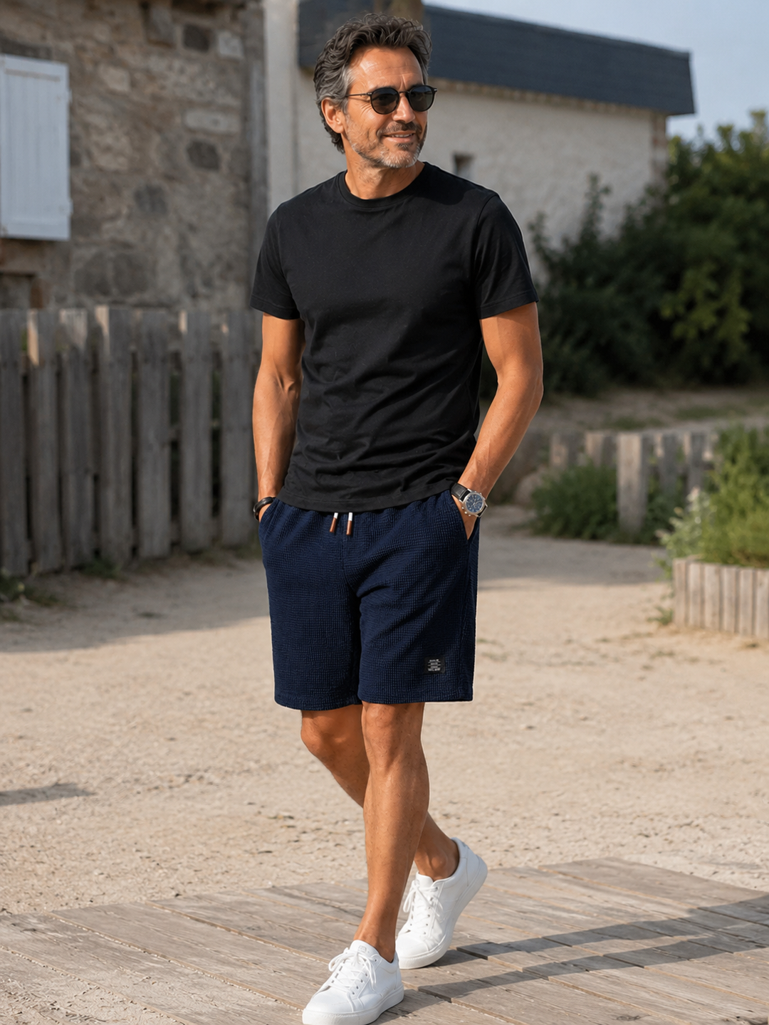 Matías| Bermudas