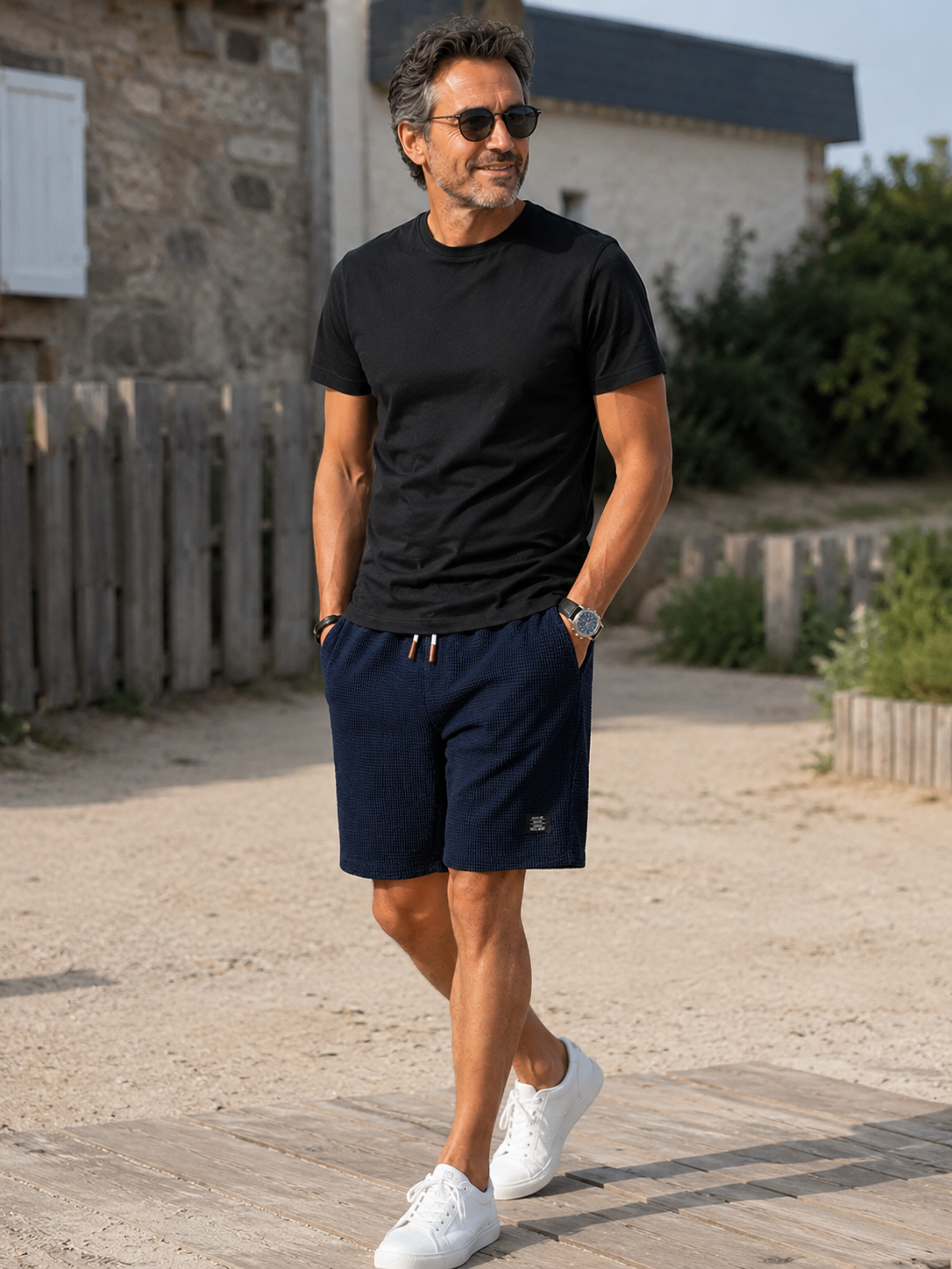 Matías| Bermudas