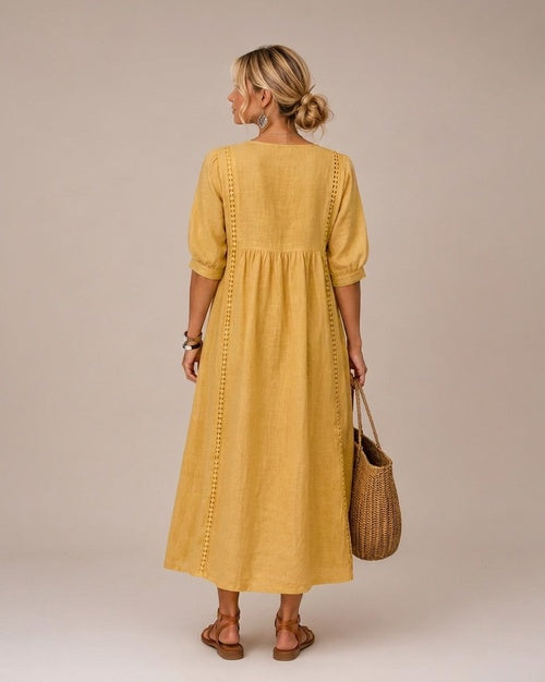 Carmen | Vestido Midi De Verano