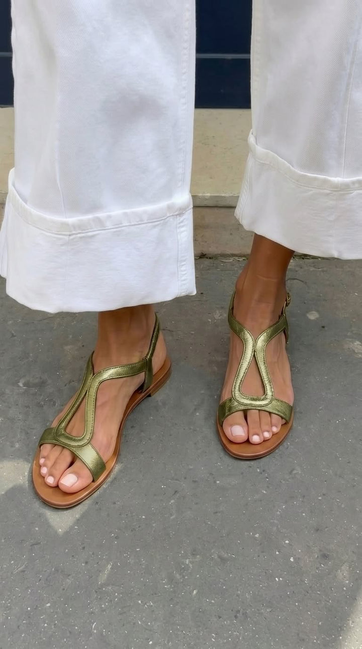 Isabella | Sandalias Sol de Verano