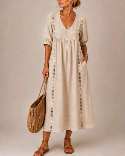 Carmen | Vestido Midi De Verano