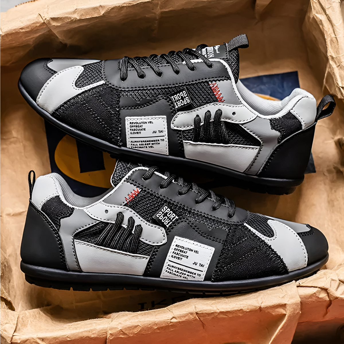 Álvaro | Zapatillas Deportivas Retro Urbanas