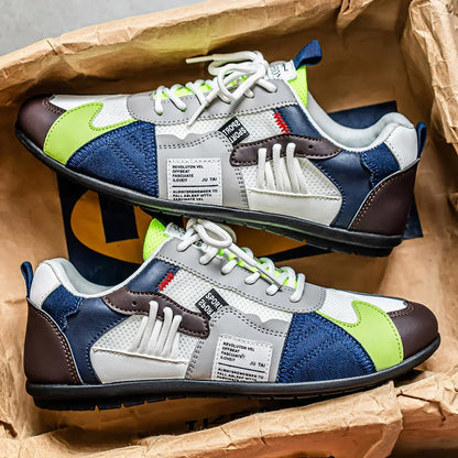 Álvaro | Zapatillas Deportivas Retro Urbanas