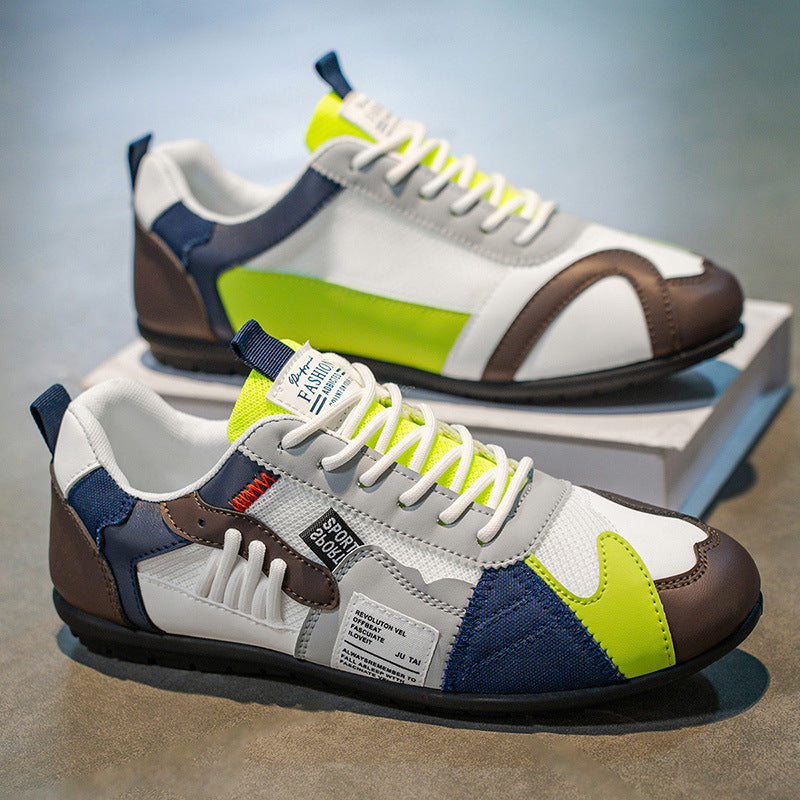 Álvaro | Zapatillas Deportivas Retro Urbanas