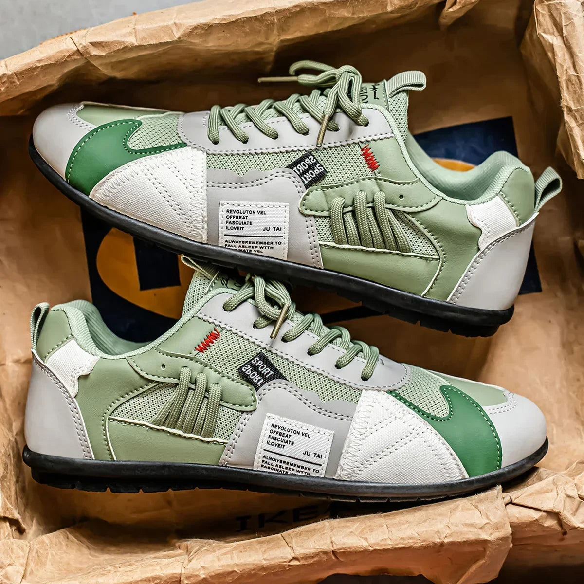 Álvaro | Zapatillas Deportivas Retro Urbanas