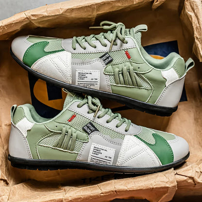 Álvaro | Zapatillas Deportivas Retro Urbanas