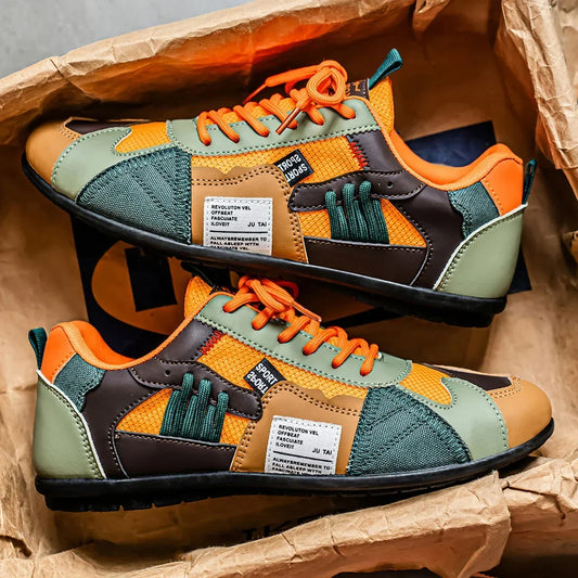 Álvaro | Zapatillas Deportivas Retro Urbanas