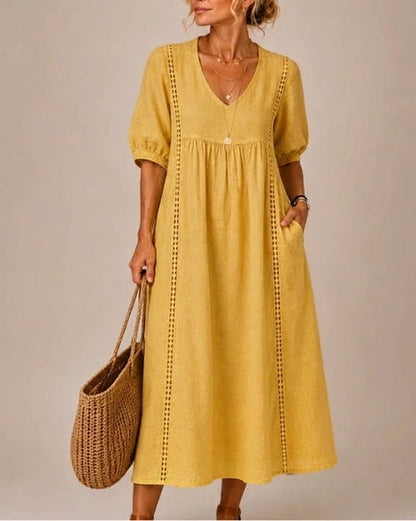 Carmen | Vestido Midi De Verano