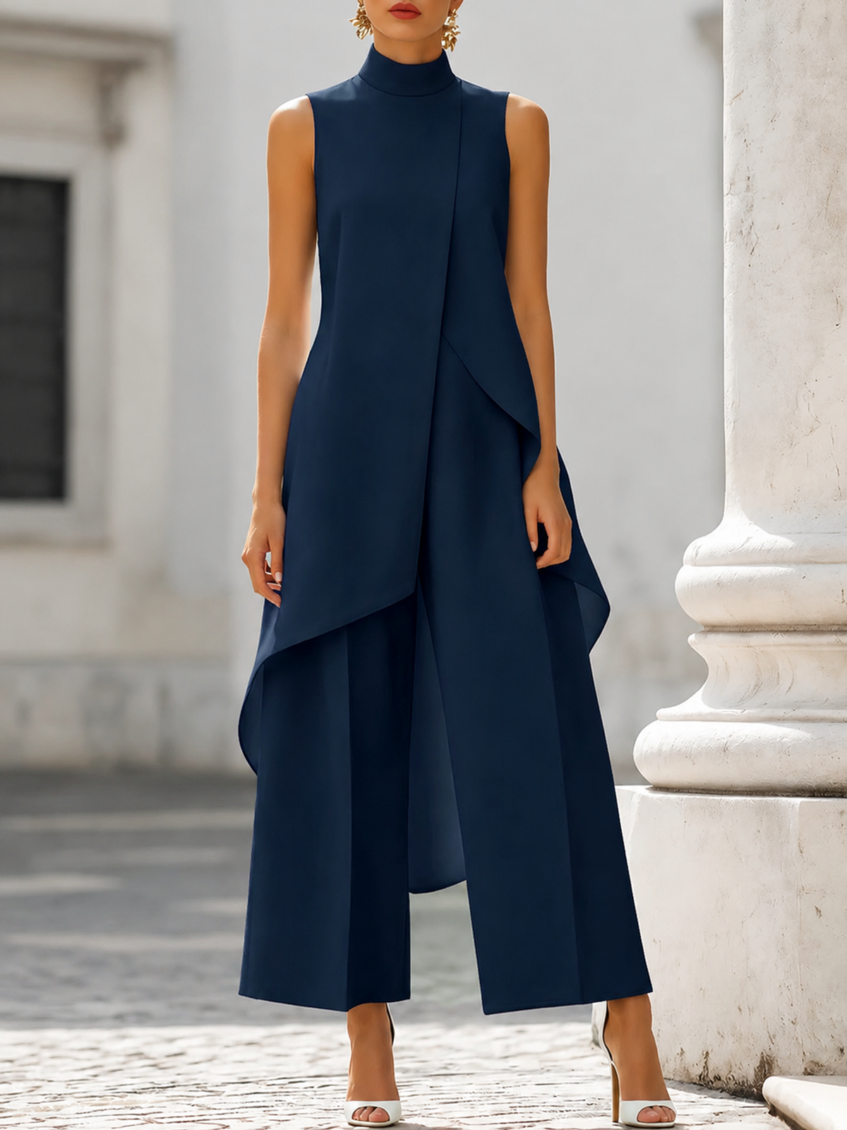Lucía | Mono Elegante De Fiesta